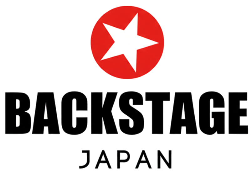 BACKSTAGE JAPAN